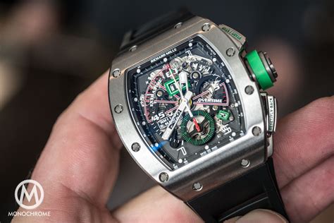 richard mille brown|richard mille rm 11 01.